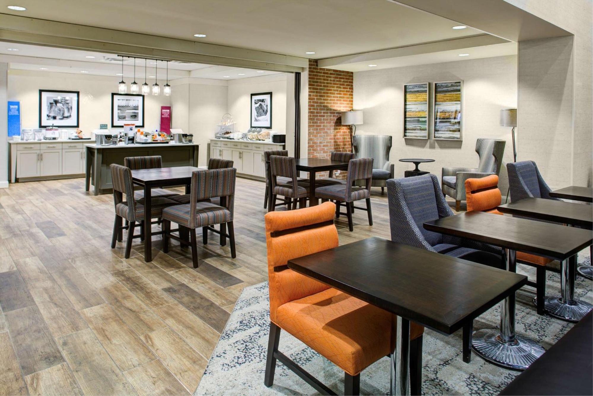 Hampton Inn & Suites Pittsburg Kansas Crossing Casino Near Pitt State Univ Exterior foto