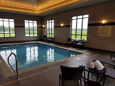 Hampton Inn & Suites Pittsburg Kansas Crossing Casino Near Pitt State Univ Exterior foto